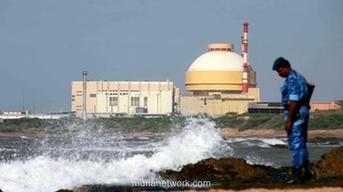 India Buka Keran Investasi Swasta ke Energi Nuklir, Ambisi 100 Gigawatt dan Risiko yang Mengintai