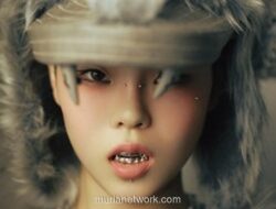 Cocona XG Ungkap Perjalanan Transmaskulin dan Operasi Top Surgery di Usia 20