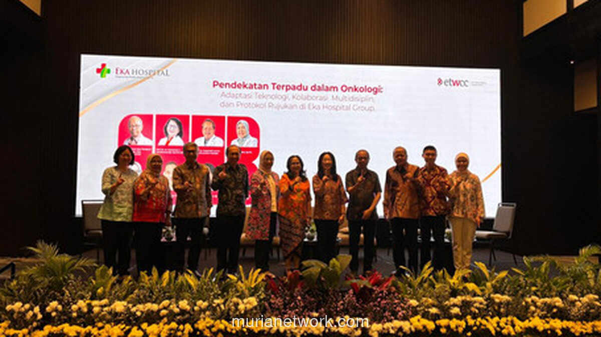 Eka Hospital Hadirkan Terapi Proton, Terapi Radiasi Paling Presisi di Indonesia