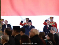 Prabowo Dianugerahi Penghargaan Tertinggi Pakistan di Istana Presiden
