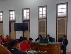 Vonis Seumur Hidup untuk Ayah dan Anak Pembunuh Sopir Taksi Online di Medan
