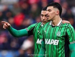 Idzes dan Muharemovic: Chemistry Alami yang Mengokohkan Pertahanan Sassuolo