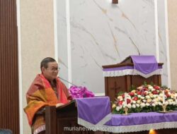 Setelah 35 Tahun Menunggu, HKBP Pondok Kelapa Akhirnya Diresmikan Gubernur