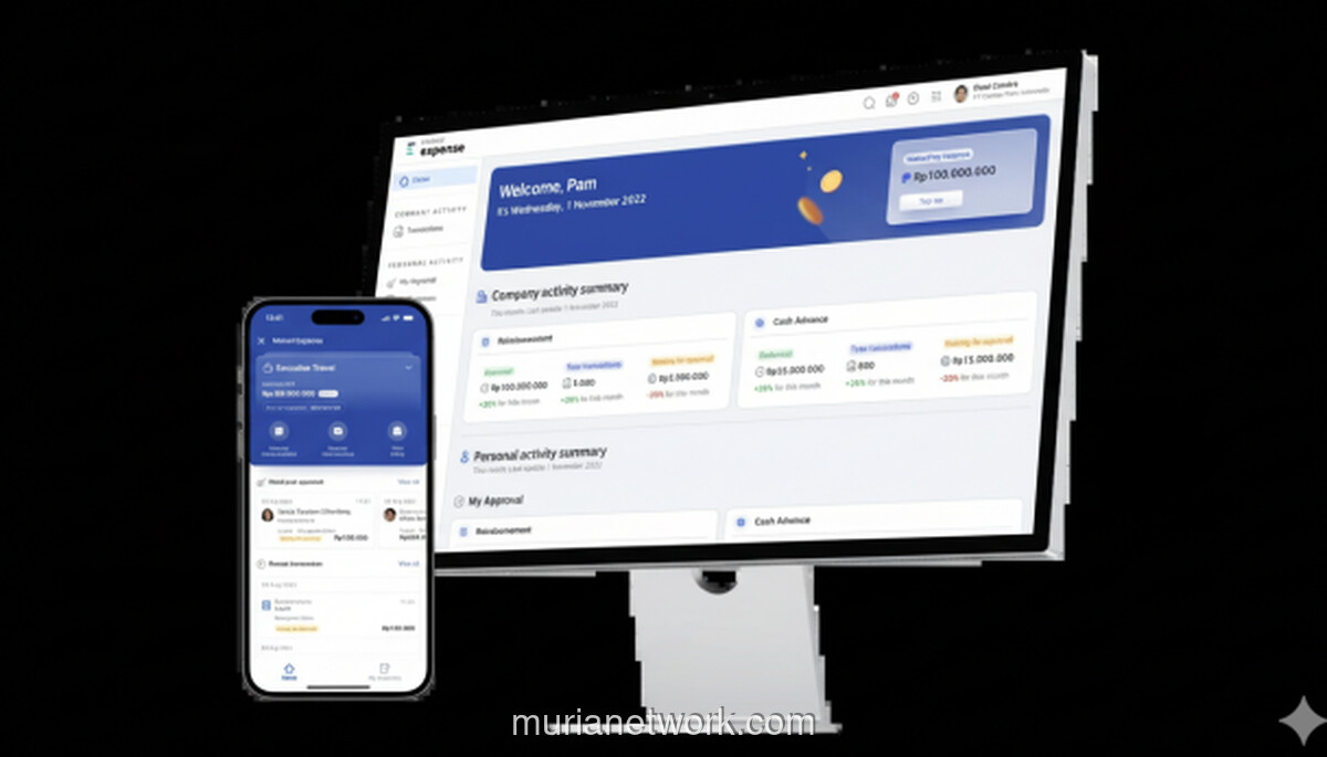 Mengendalikan Arus Kas: Lima Software Spend Management Terbaik untuk Bisnis Indonesia