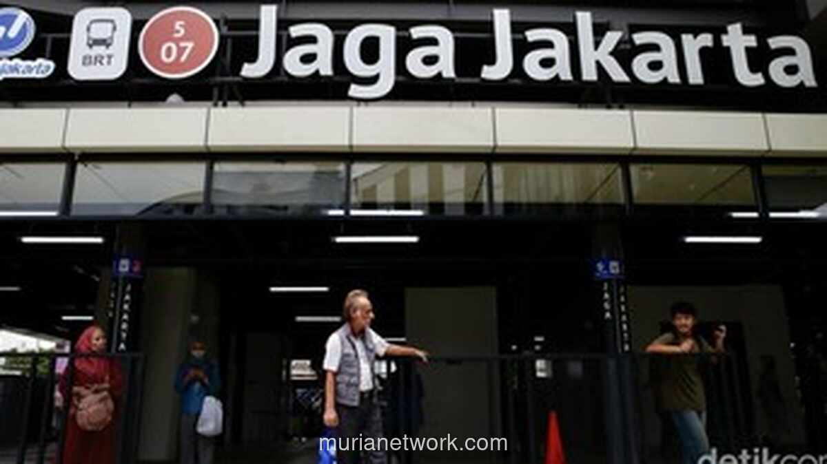 Pramono Anung Buka Pintu Sponsor untuk Nama Halte dan Taman di Jakarta