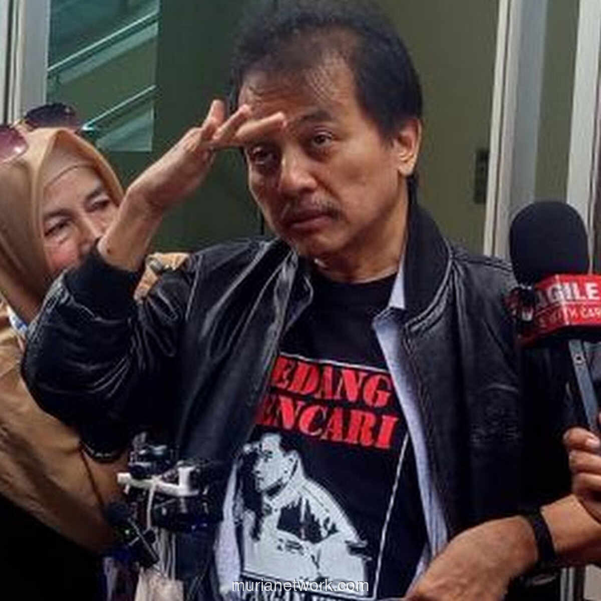 Roy Suryo Bantah Klaim Lulus UGM 5 Tahun dengan IPK 2,5: Mustahil!