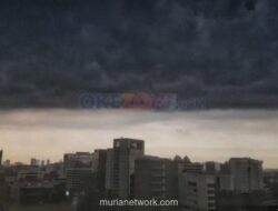 BMKG Ramalkan Hujan Tak Merata di Jakarta, Warga Diminta Waspada