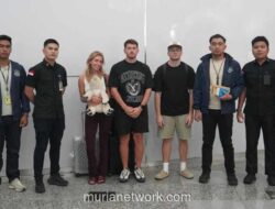 Empat Manajemen Bonnie Blue Dideportasi dari Bali Usai Produksi Konten Porno