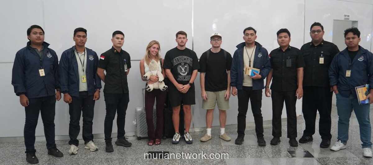 Empat Manajemen Bonnie Blue Dideportasi dari Bali Usai Produksi Konten Porno