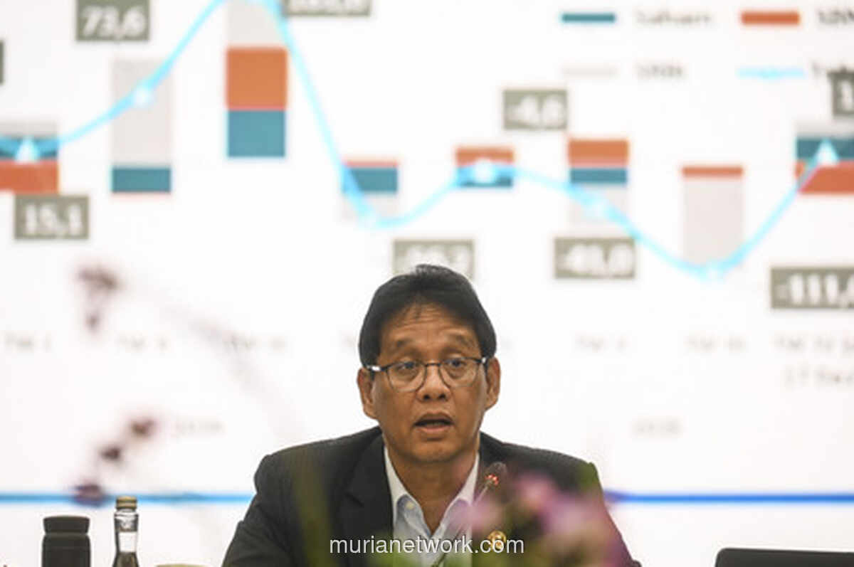 Menteri Keuangan: Ekonomi RI Bisa Tembus 6 Persen di 2026