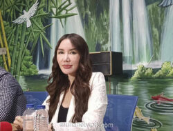 Ade Tya Buka Peluang Damai, Tunggu Iktikad Baik Dearly