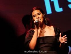 Raisa Tampil Memukau di Atas Panggung, Seminggu Usai Kehilangan Ibunda