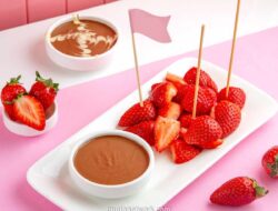 Tusuk-Tusuk Cantik: Ide Camilan Pesta Tahun Baru 2026 yang Bikin Tamu Terpana