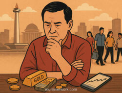 Ketika Uang Berhenti Bergerak: Dilema Ekonomi di Tengah Gelombang Pesimisme