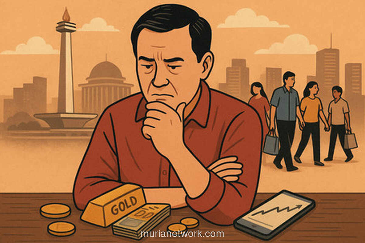 Ketika Uang Berhenti Bergerak: Dilema Ekonomi di Tengah Gelombang Pesimisme