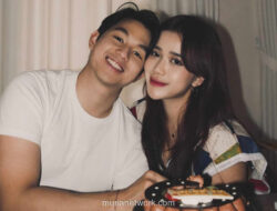 Brisia Jodie dan Jonathan Alden Akhirnya Gelar Pemberkatan Nikah Besok