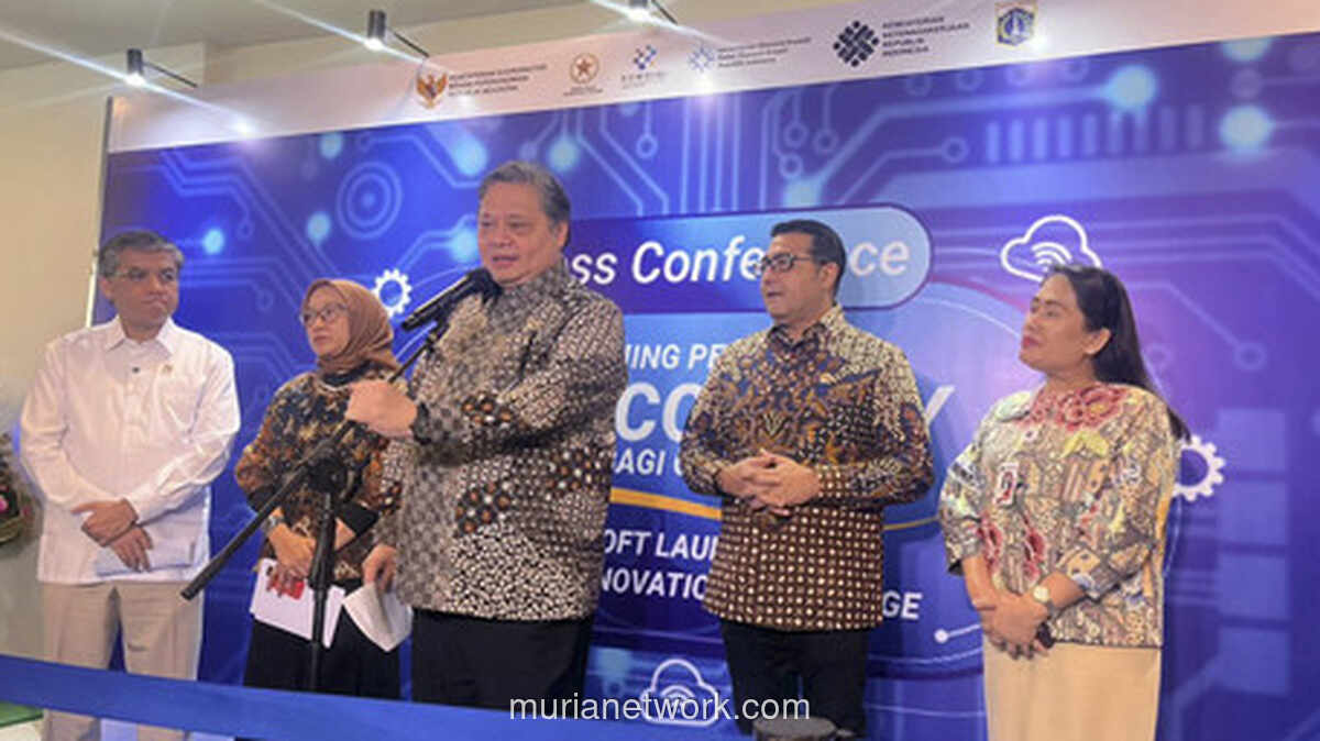 Pemerintah Siapkan KUR Rp 10 Triliun untuk Kaderisasi Pekerja Gig Economy