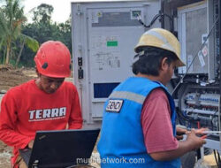 Jaringan Telekomunikasi Sumbar Bangkit Pasca Bencana, Pulih Hampir 100%
