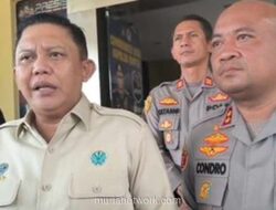 Satpam Diduga Jadi Otak Pencurian Besi Bekas Radioaktif di Cikande