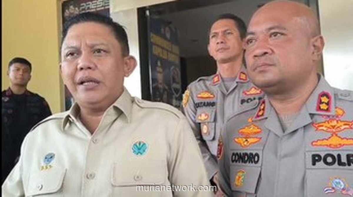 Satpam Diduga Jadi Otak Pencurian Besi Bekas Radioaktif di Cikande