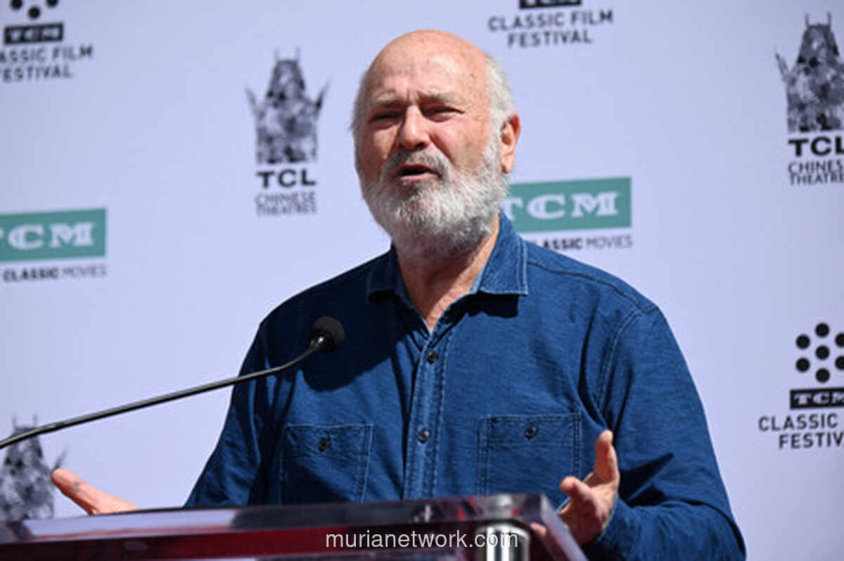 Pesta Natal Berujung Maut: Sutradara Rob Reiner dan Istri Tewas, Putra Ditangkap