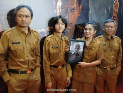 Di Balik Layar Qorin 2, Epy Kusnandar Pilih Buta Total Demi Peran Terakhir