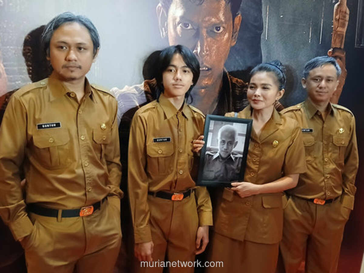 Di Balik Layar Qorin 2, Epy Kusnandar Pilih Buta Total Demi Peran Terakhir