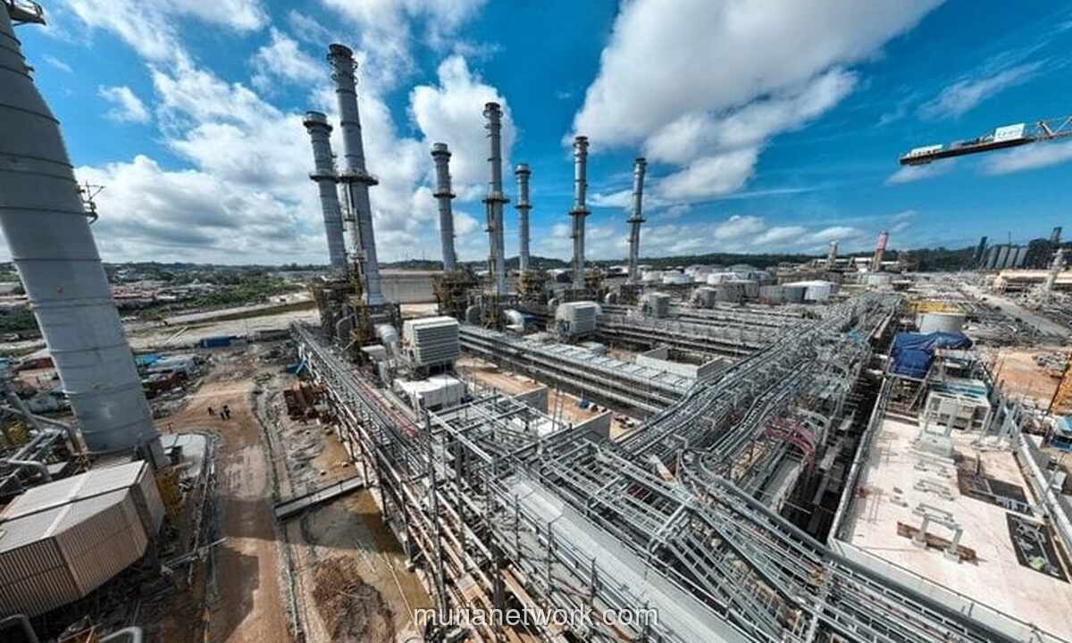 Kilang Balikpapan Siap Hentikan Impor Solar pada 2026