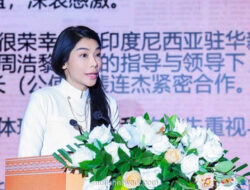 Wakil Dubes Baru RI di Beijing Sodorkan Tiga Misi Utama