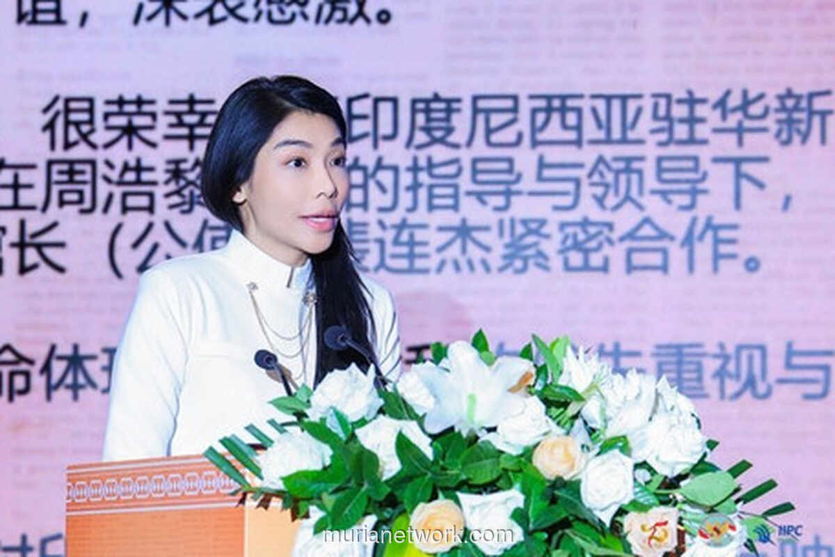 Wakil Dubes Baru RI di Beijing Sodorkan Tiga Misi Utama