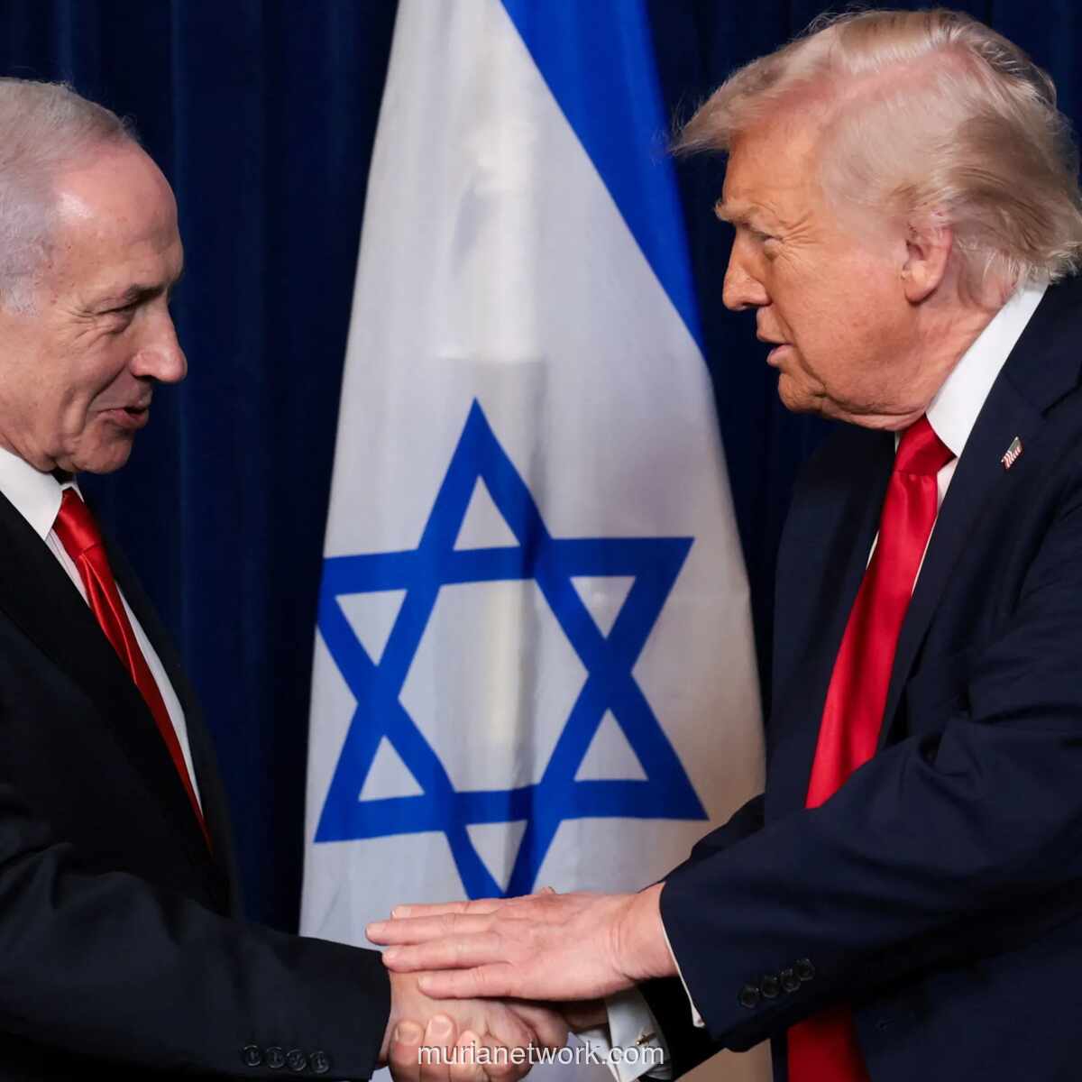 Trump dan Netanyahu: Lima Pertemuan, Satu Pesan Kekebalan Hukum