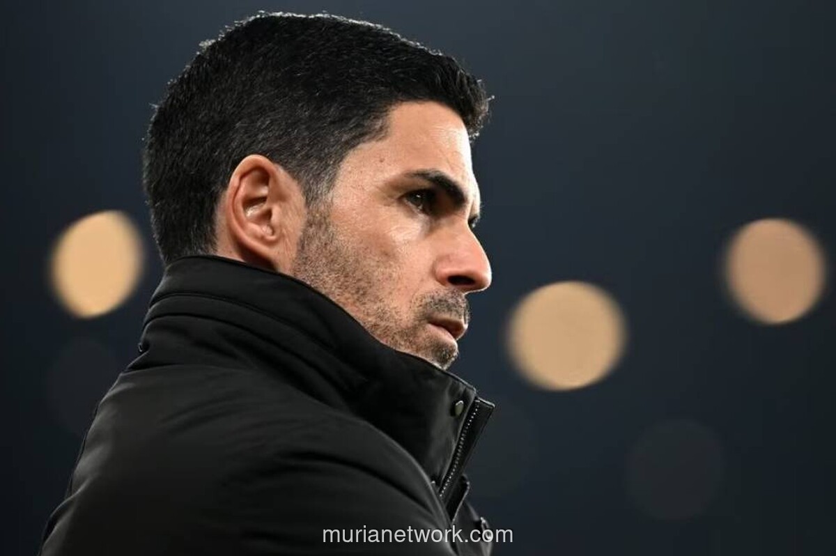 Arsenal Terkapar: Cedera Hincapie dan Martinelli Perparah Krisis Arteta