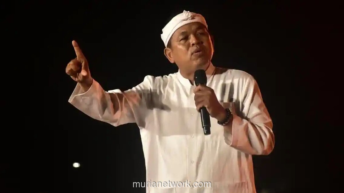 Dedi Mulyadi Desak Skywalk Cihampelas Dibongkar: Rusak Estetika Kota