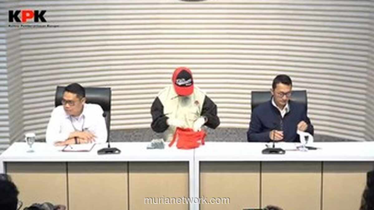 KPK Ungkap Modus Pemerasan Jaksa di Kalsel, Uang Mengalir dari Kepala Dinas