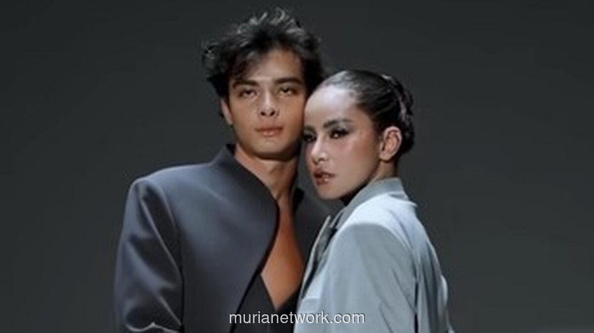 Olla Ramlan Buka Suara: Belum Nyampe Cinta dengan Tristan Molina