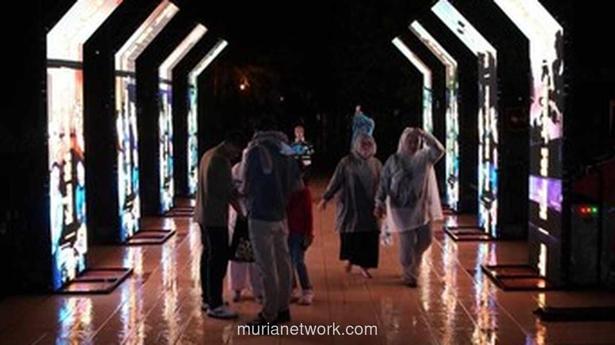 Libur Natal 2025, Destinasi Ikonik Jakarta Kembali Dibanjiri Pengunjung