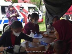 PDIP Sumbar Gerakkan Tim Medis dan Dapur Umum Tangani Dampak Banjir