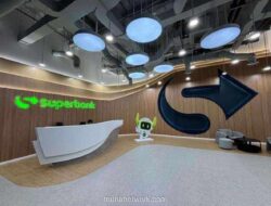 Superbank Meledak di Bursa, Saham Langsung Tembus Batas Auto Rejection