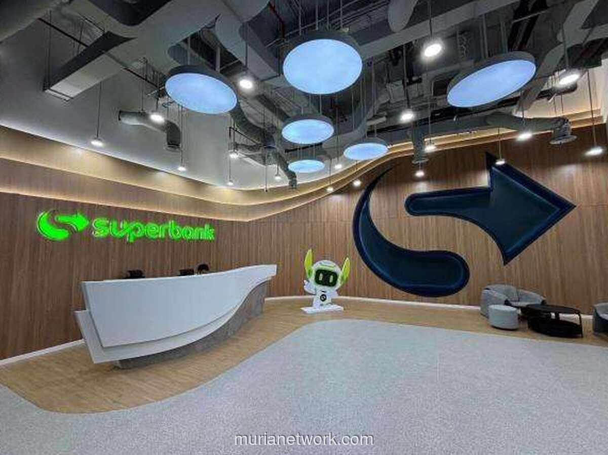 Superbank Meledak di Bursa, Saham Langsung Tembus Batas Auto Rejection