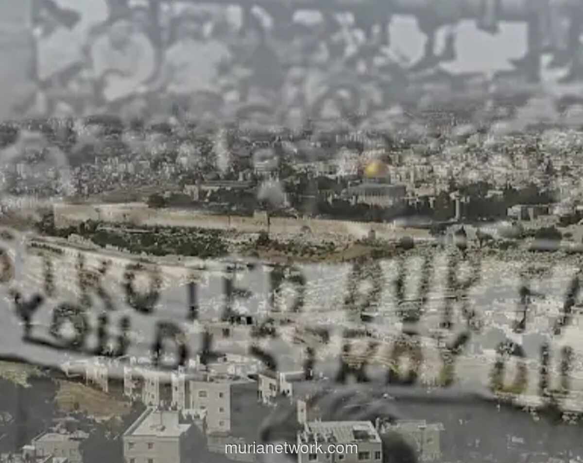 Muslim Arbi Klaim Infiltrasi Zionis Sudah Menyentuh Maluku Utara