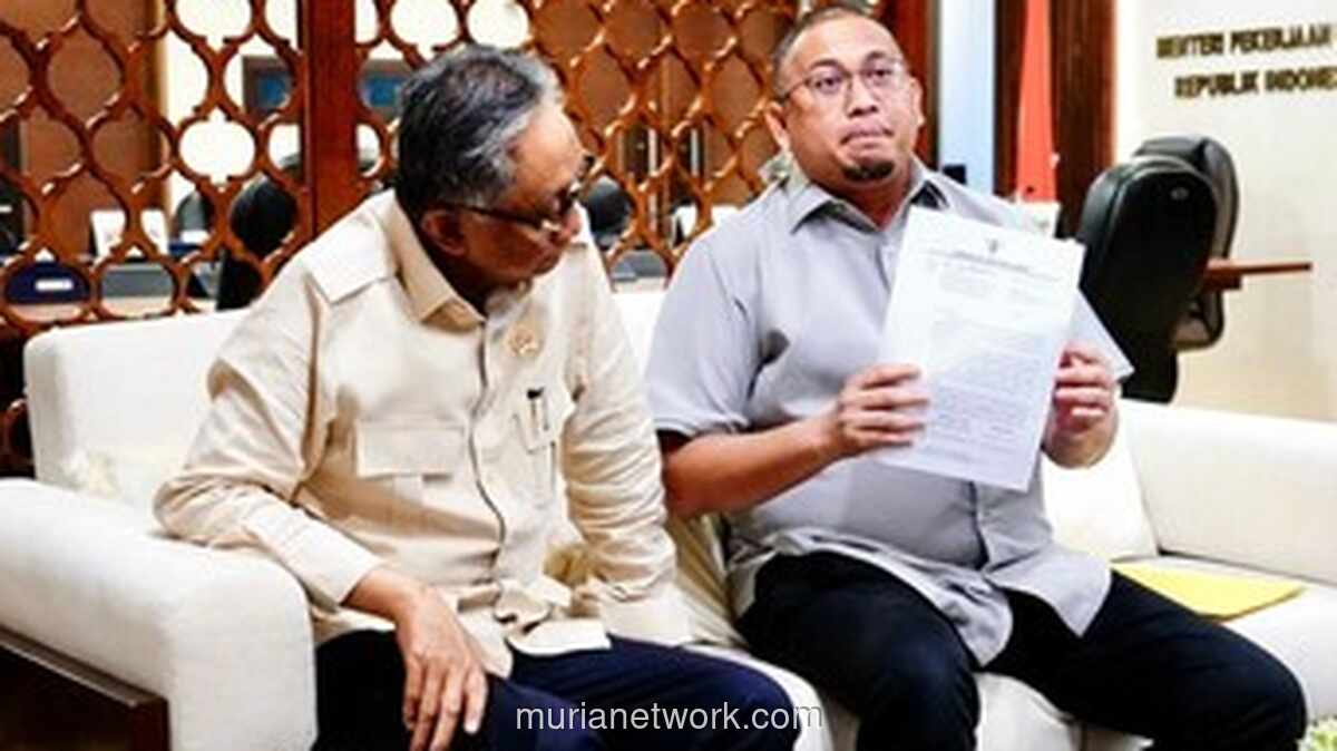 Anggaran Rp1,2 Triliun Dikunci untuk Perbaikan 20 Ruas Jalan Rusak di Sumbar