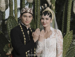 2025: Tahun Penuh Cincin dan Gaun Pengantin di Dunia Selebriti