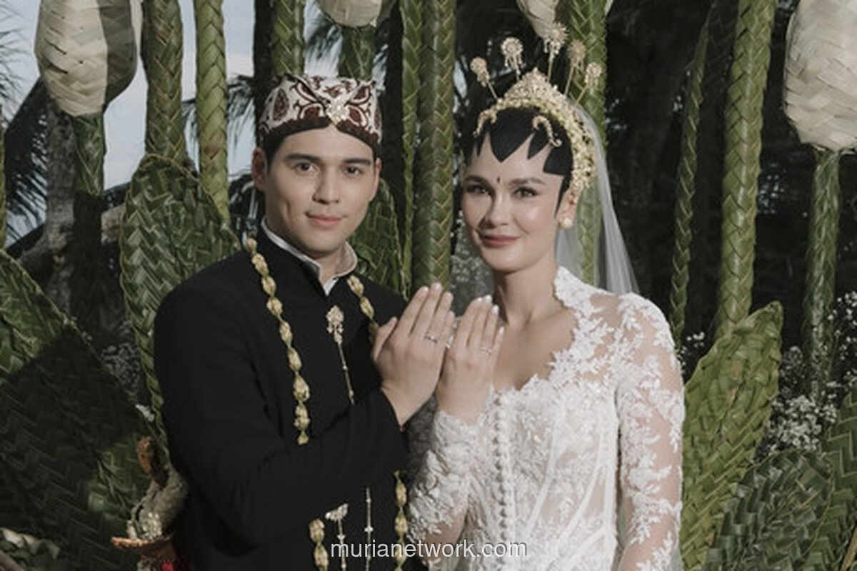 2025: Tahun Penuh Cincin dan Gaun Pengantin di Dunia Selebriti