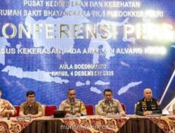 Jenazah Alvaro Cuma Dibuang, Polisi Ungkap Kekejaman Ayah Tiri