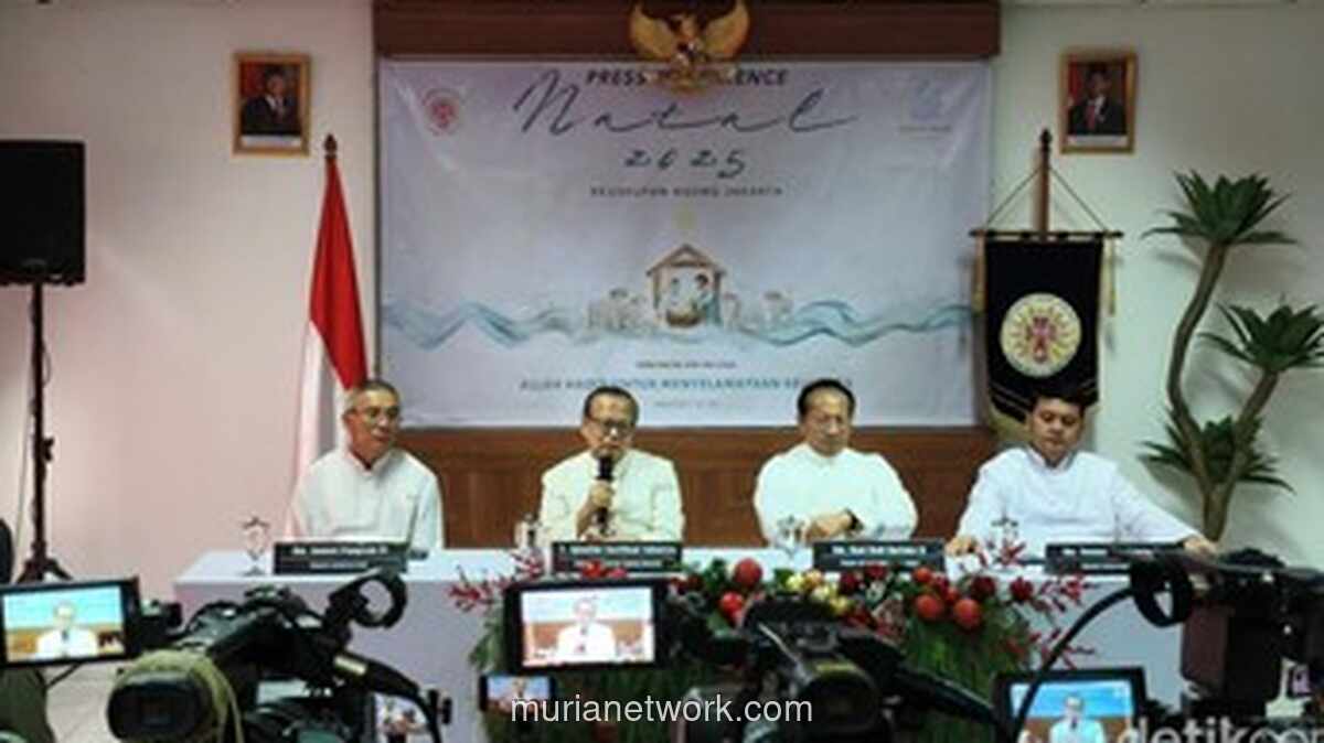 Keuskupan Agung Jakarta Gaungkan Pertobatan Ekologis pada 2026