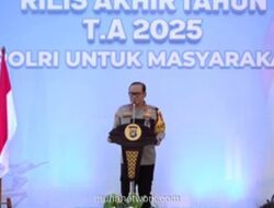 Kapolda Metro Jaya Sodorkan 5 Komitmen Kunci untuk Jakarta 2026