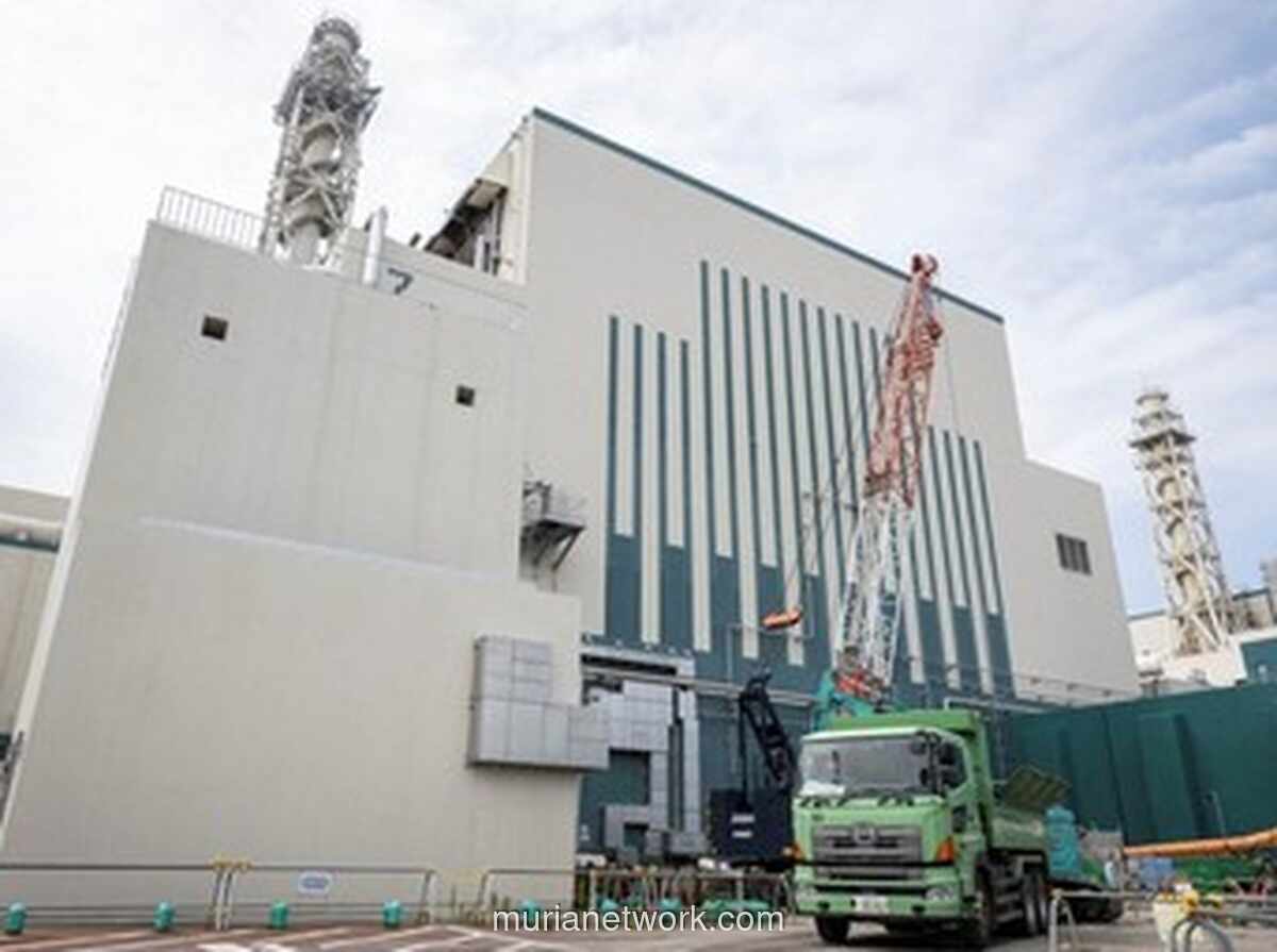 Setelah 13 Tahun, PLTN Terbesar Dunia di Jepang Bersiap Hidup Kembali