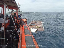 Gelombang Kiriman Siklon 96S Diduga Tenggelamkan KM Putri Sakinah di Labuan Bajo