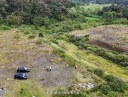 ESDM Bantah Klaim Kerusakan Lingkungan di Proyek Panas Bumi Gunung Slamet