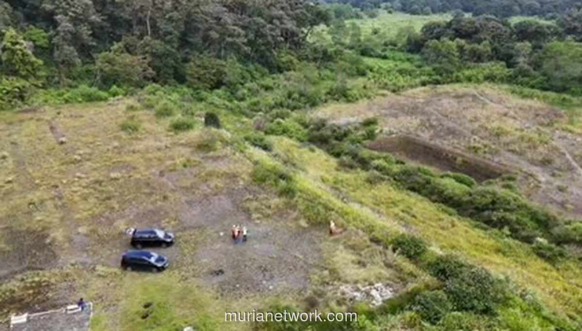 ESDM Bantah Klaim Kerusakan Lingkungan di Proyek Panas Bumi Gunung Slamet